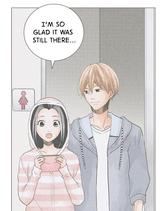 There's Love Hidden in Lies chapter 31 - page 53