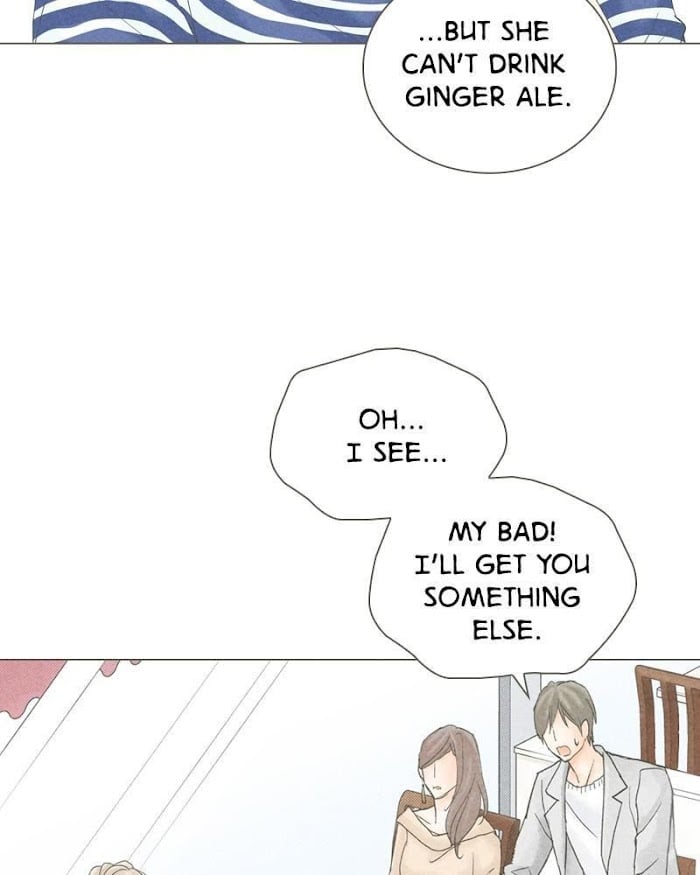 There's Love Hidden in Lies chapter 51 - page 71