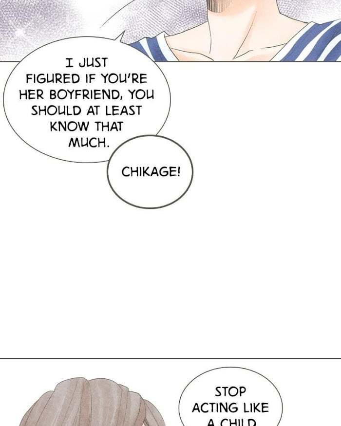 There's Love Hidden in Lies chapter 51 - page 82