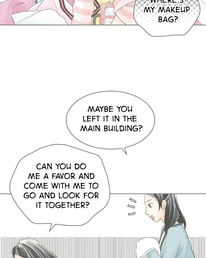 There's Love Hidden in Lies chapter 30 - page 10
