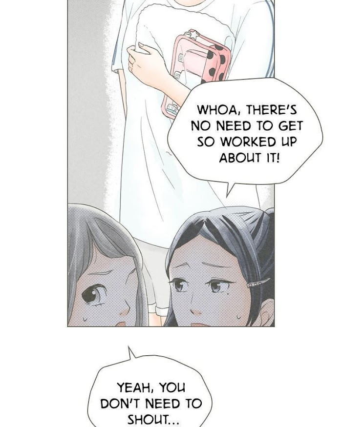 There's Love Hidden in Lies chapter 30 - page 16