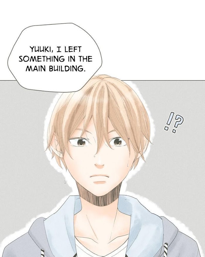 There's Love Hidden in Lies chapter 30 - page 26