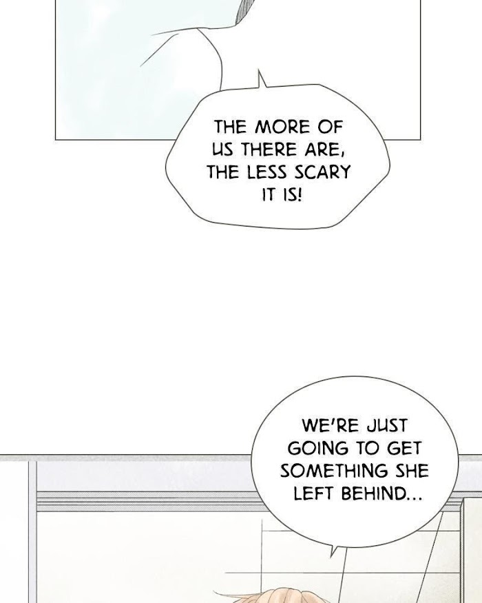 There's Love Hidden in Lies chapter 30 - page 34