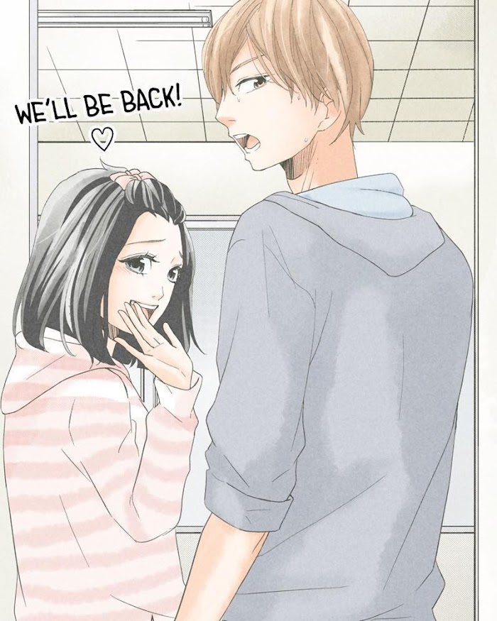 There's Love Hidden in Lies chapter 30 - page 35