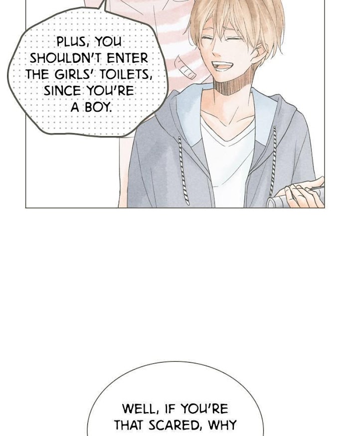 There's Love Hidden in Lies chapter 30 - page 59