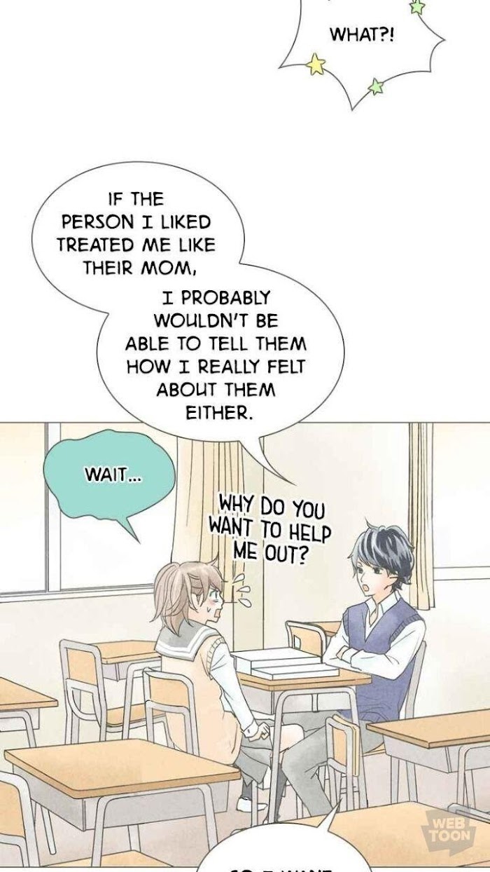 There's Love Hidden in Lies chapter 3 - page 11