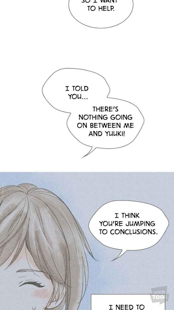 There's Love Hidden in Lies chapter 3 - page 12