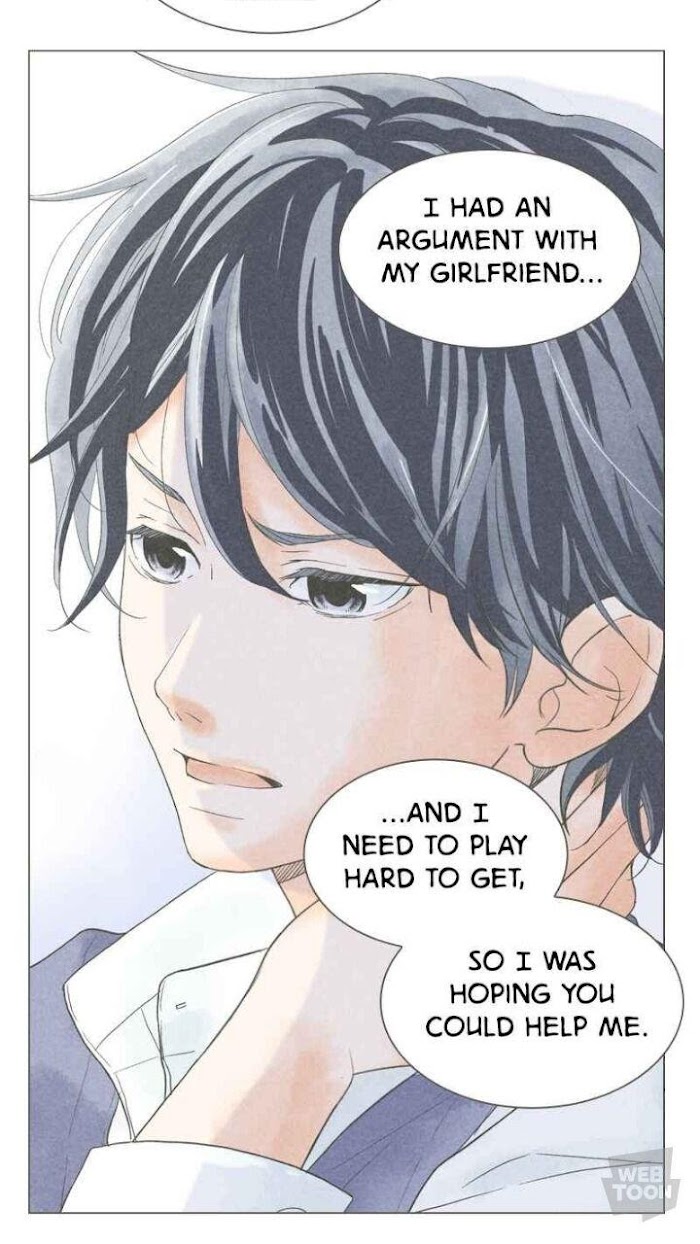 There's Love Hidden in Lies chapter 3 - page 21
