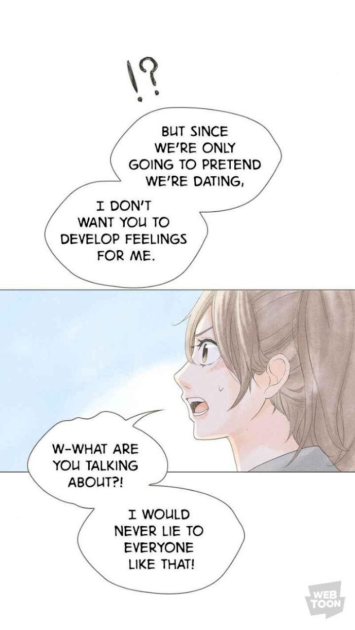 There's Love Hidden in Lies chapter 3 - page 24