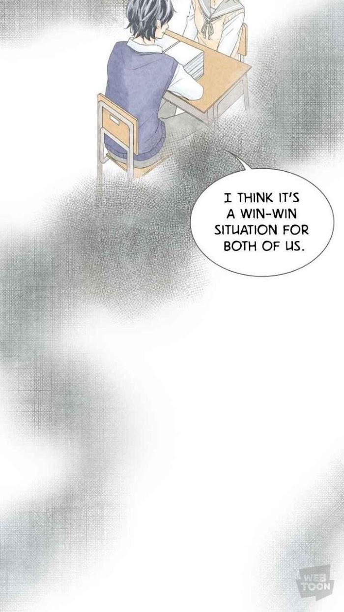 There's Love Hidden in Lies chapter 3 - page 26