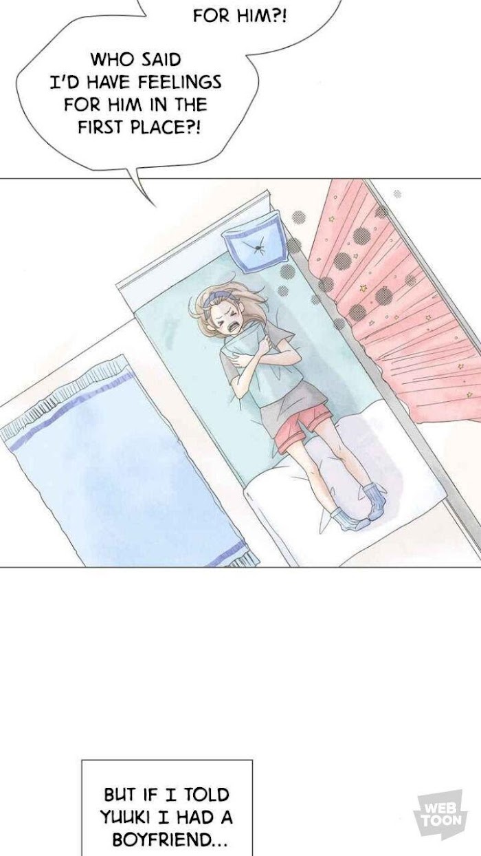 There's Love Hidden in Lies chapter 3 - page 30