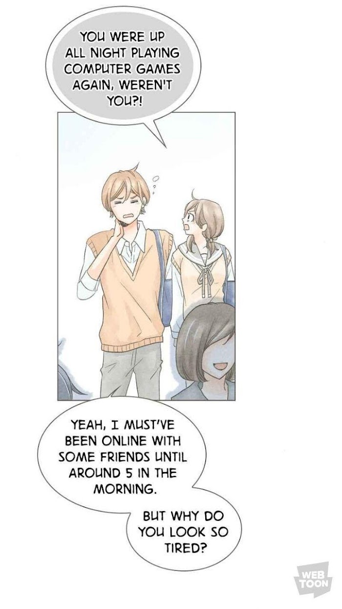 There's Love Hidden in Lies chapter 3 - page 35