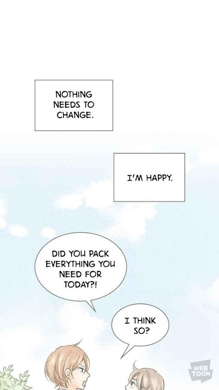 There's Love Hidden in Lies chapter 3 - page 40