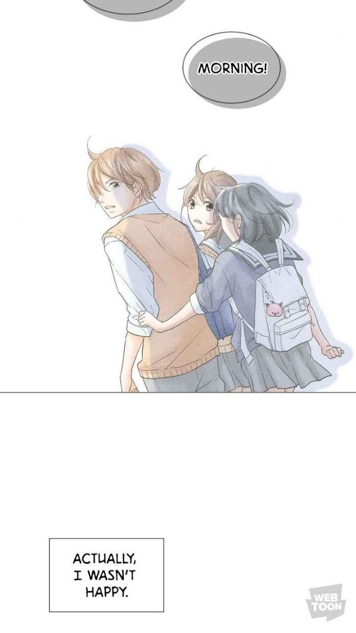 There's Love Hidden in Lies chapter 3 - page 42
