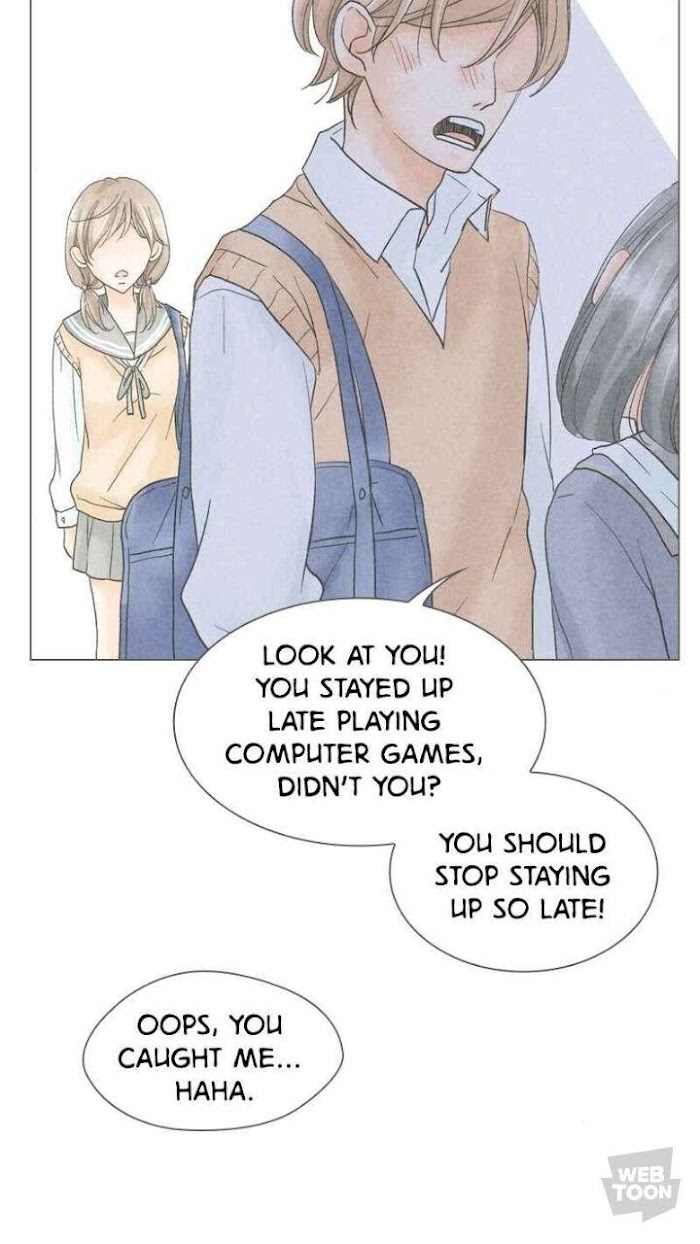 There's Love Hidden in Lies chapter 3 - page 45