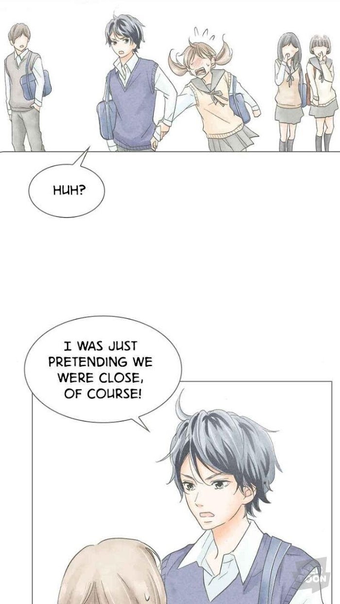 There's Love Hidden in Lies chapter 3 - page 57