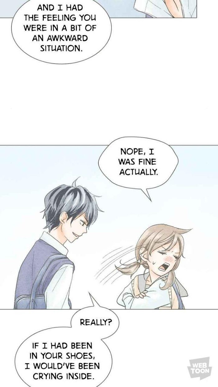 There's Love Hidden in Lies chapter 3 - page 59