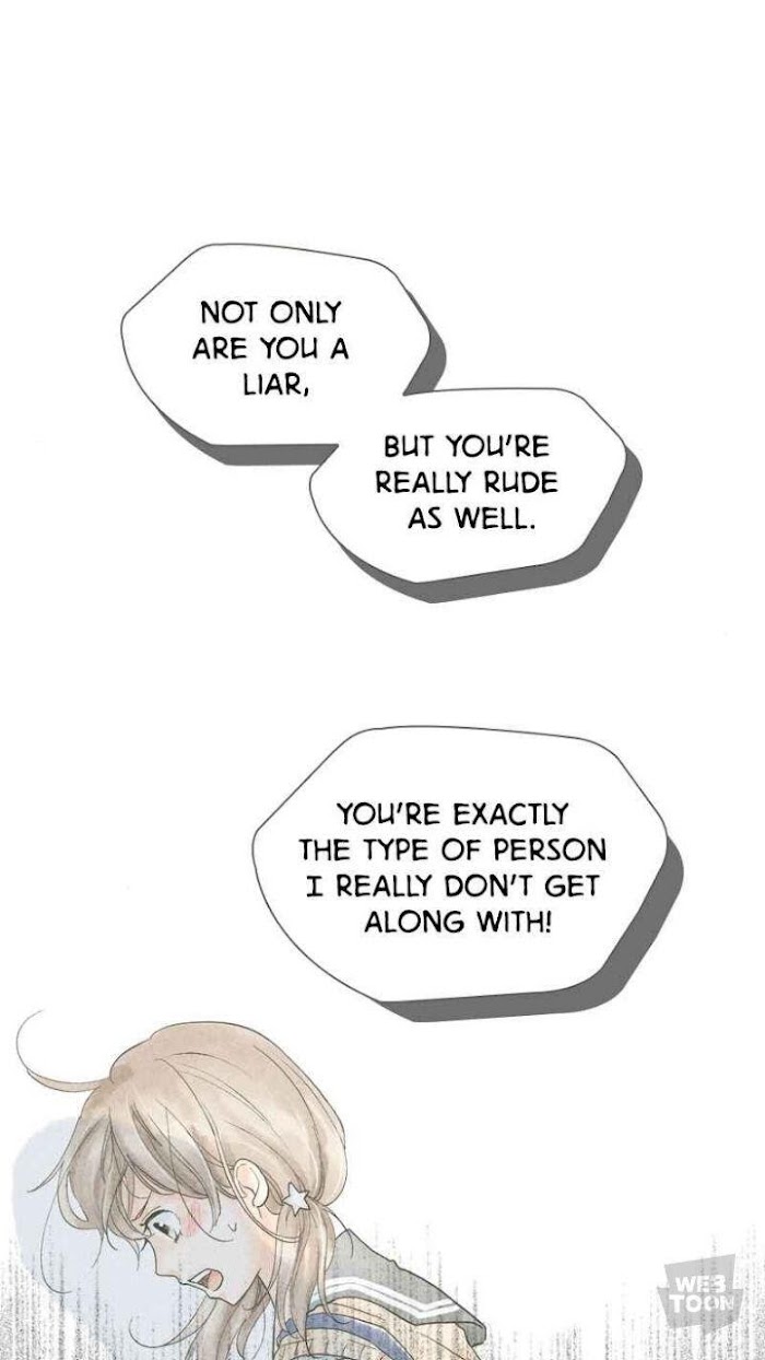 There's Love Hidden in Lies chapter 3 - page 61