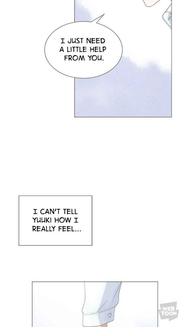 There's Love Hidden in Lies chapter 3 - page 64