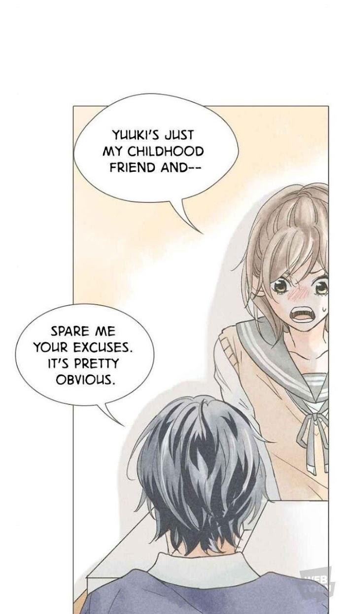 There's Love Hidden in Lies chapter 3 - page 8