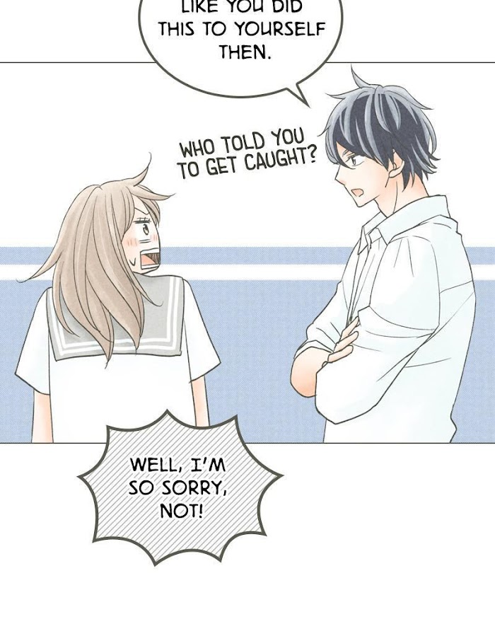 There's Love Hidden in Lies chapter 66 - page 27