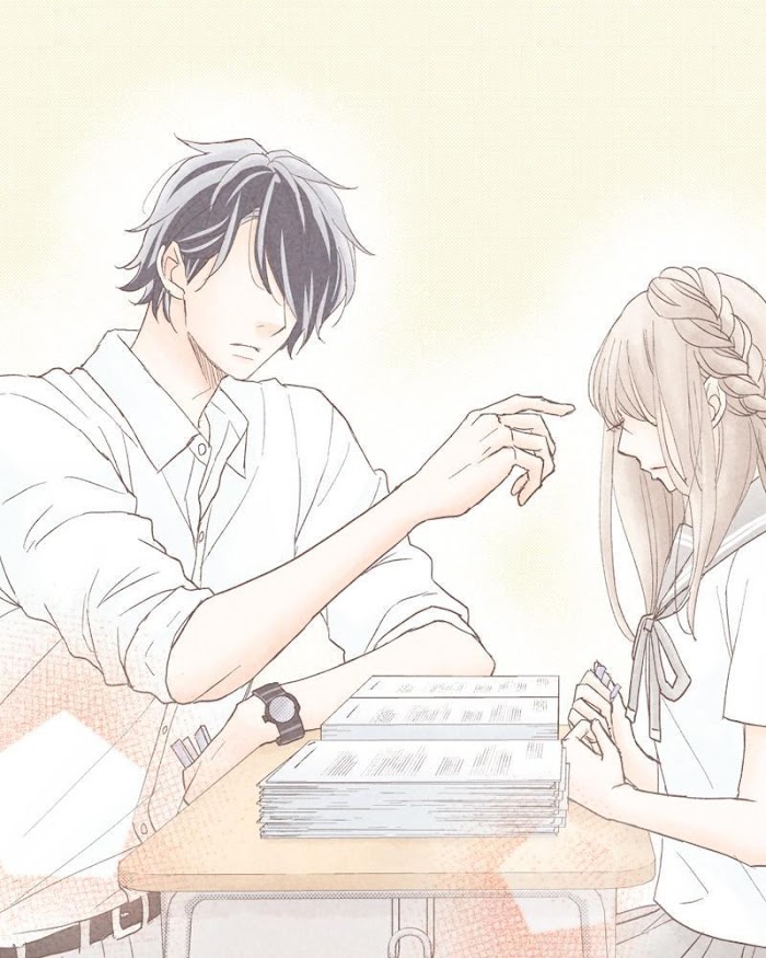 There's Love Hidden in Lies chapter 66 - page 66