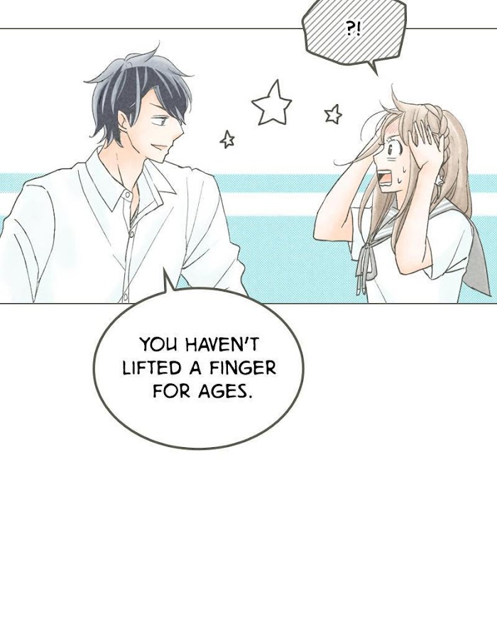 There's Love Hidden in Lies chapter 66 - page 69