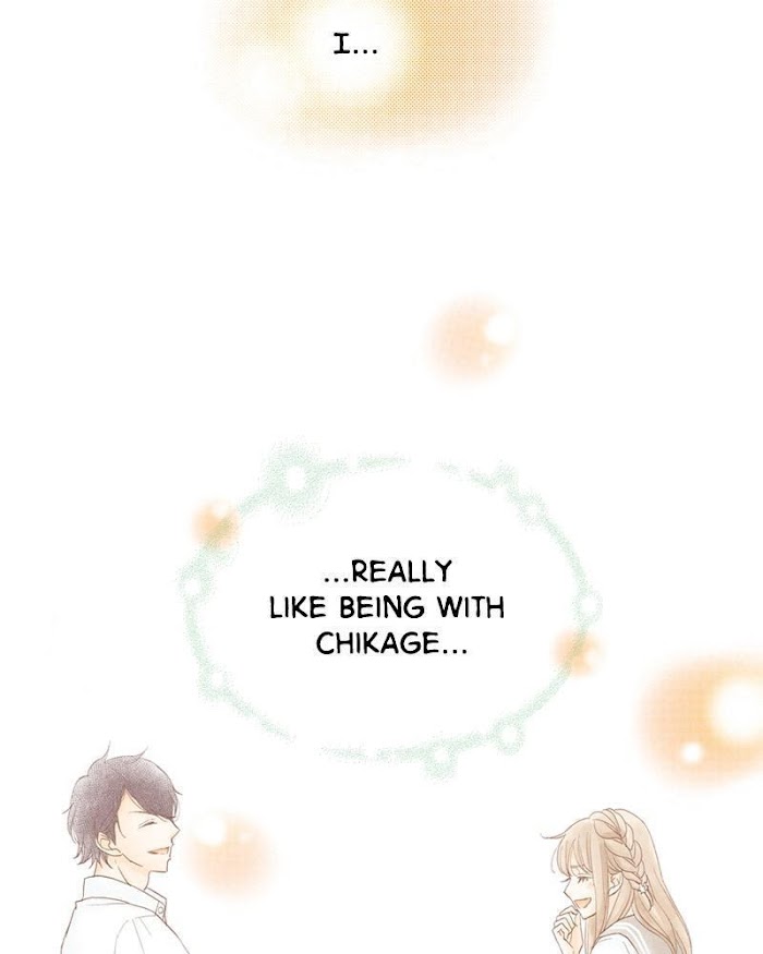 There's Love Hidden in Lies chapter 66 - page 74