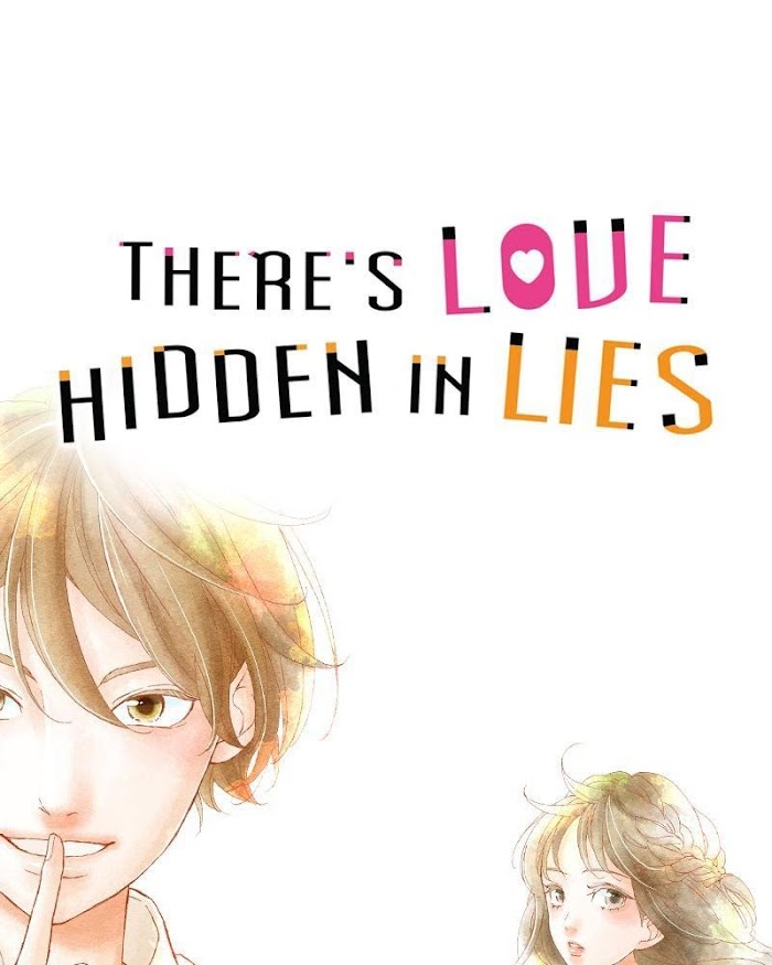 There's Love Hidden in Lies chapter 29 - page 1