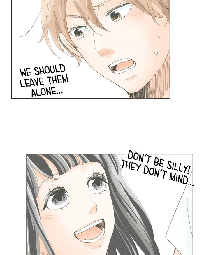 There's Love Hidden in Lies chapter 29 - page 26
