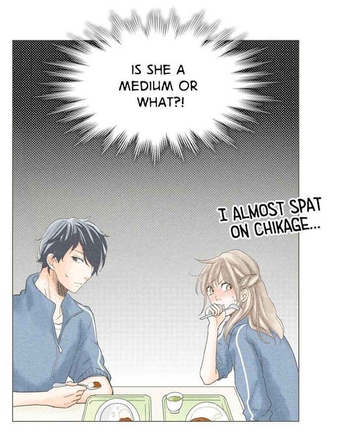 There's Love Hidden in Lies chapter 29 - page 33