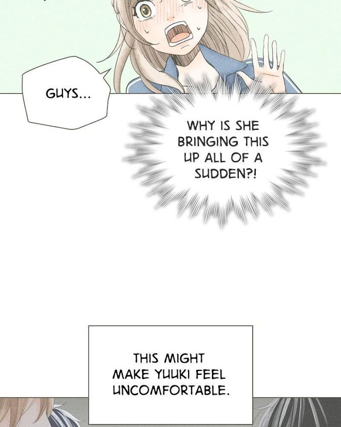 There's Love Hidden in Lies chapter 29 - page 46