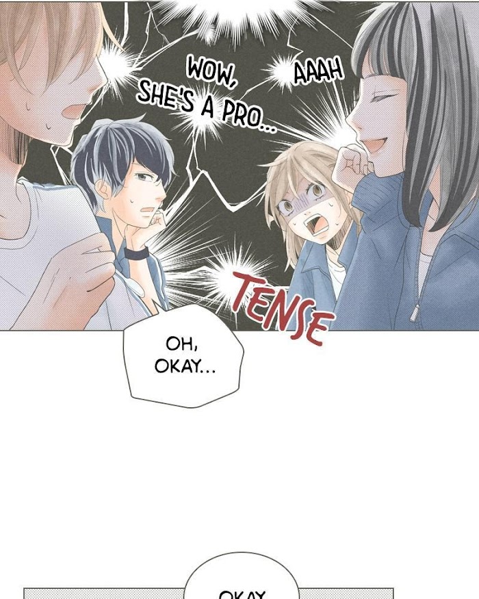 There's Love Hidden in Lies chapter 29 - page 55