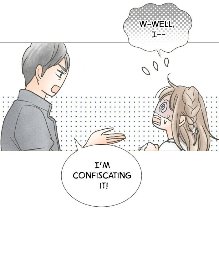 There's Love Hidden in Lies chapter 65 - page 72