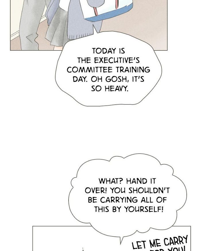 There's Love Hidden in Lies chapter 28 - page 10