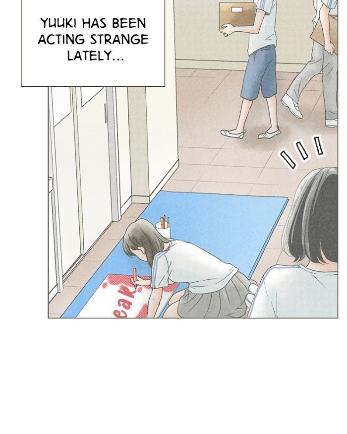 There's Love Hidden in Lies chapter 28 - page 27