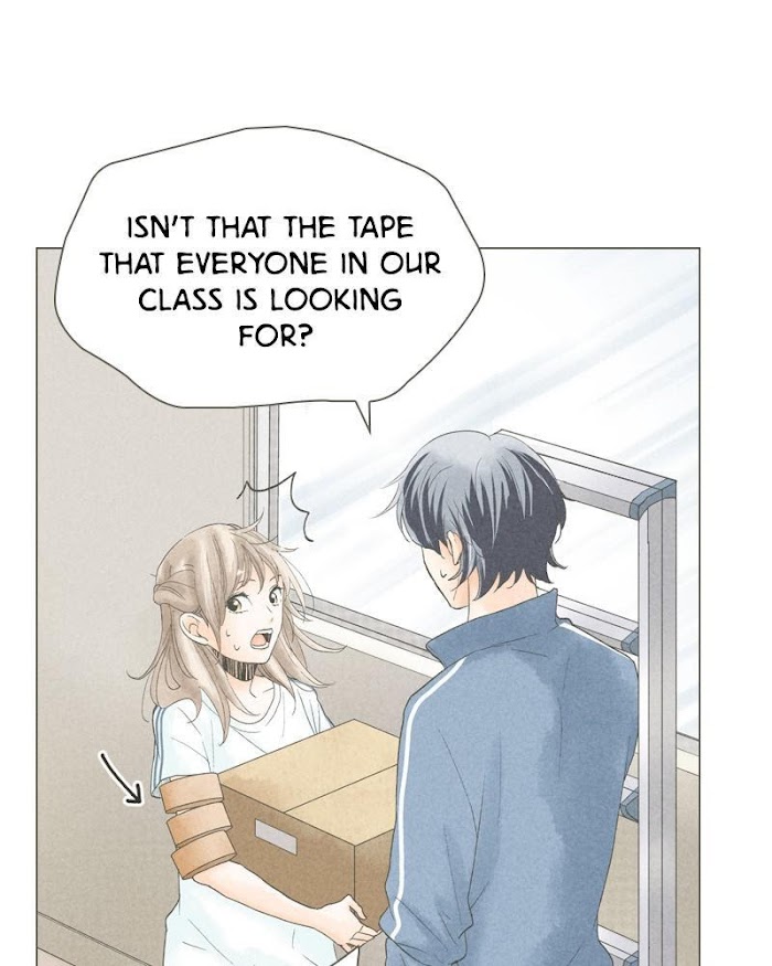 There's Love Hidden in Lies chapter 28 - page 30