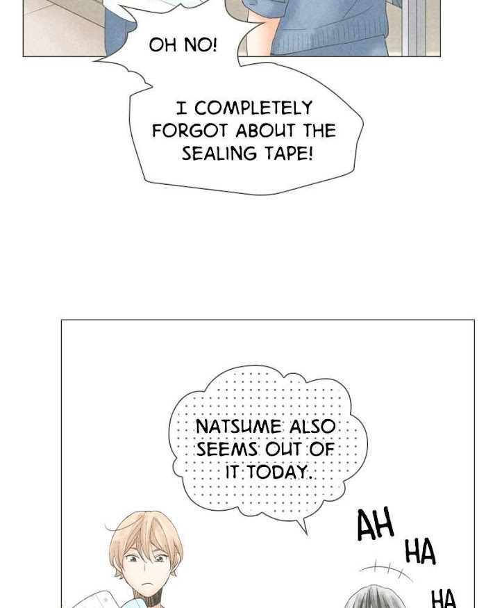 There's Love Hidden in Lies chapter 28 - page 31