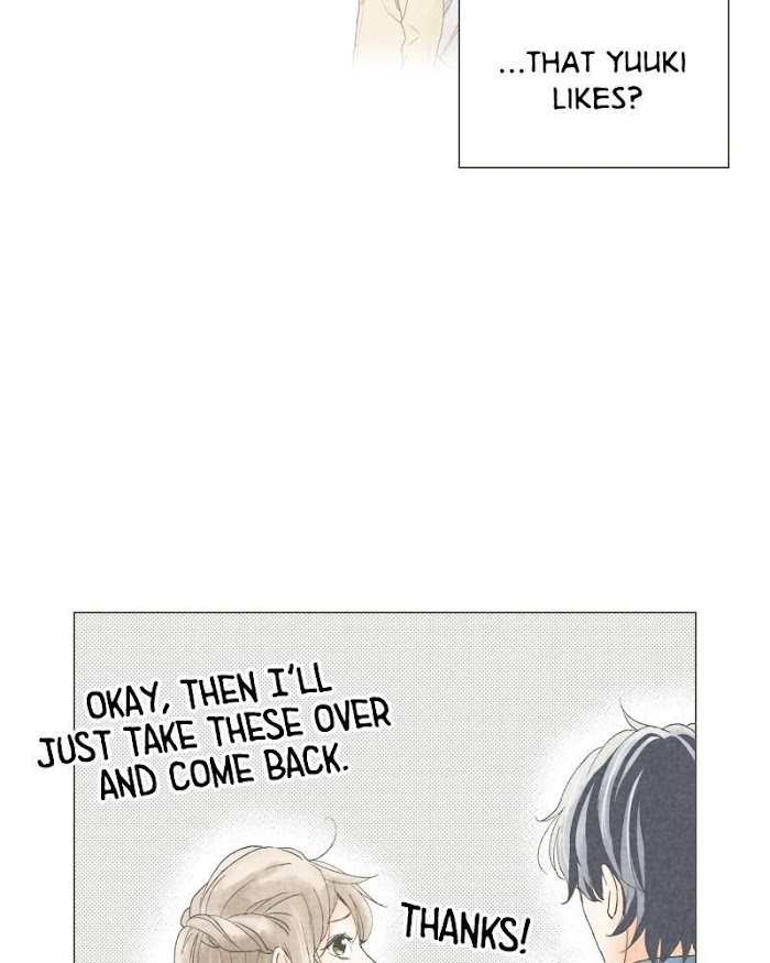 There's Love Hidden in Lies chapter 28 - page 38