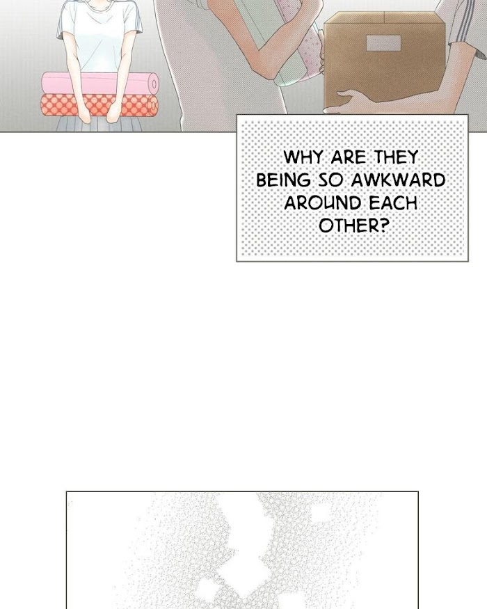 There's Love Hidden in Lies chapter 28 - page 48