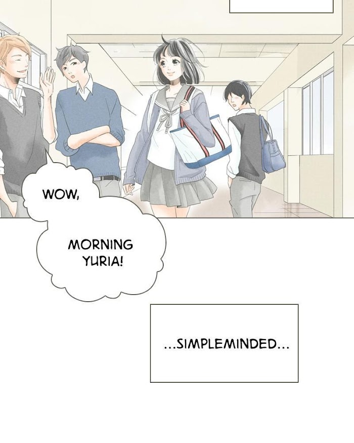 There's Love Hidden in Lies chapter 28 - page 8