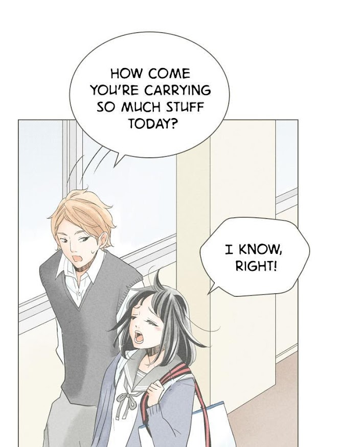 There's Love Hidden in Lies chapter 28 - page 9