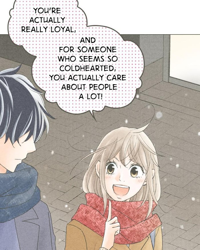 There's Love Hidden in Lies chapter 64 - page 17