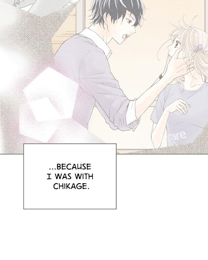 There's Love Hidden in Lies chapter 64 - page 58