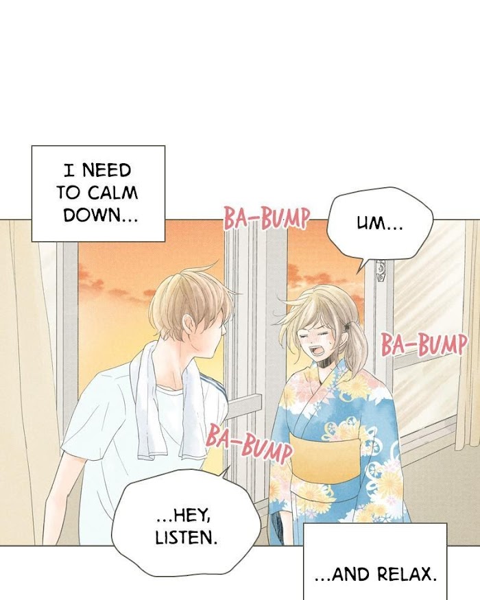 There's Love Hidden in Lies chapter 27 - page 1