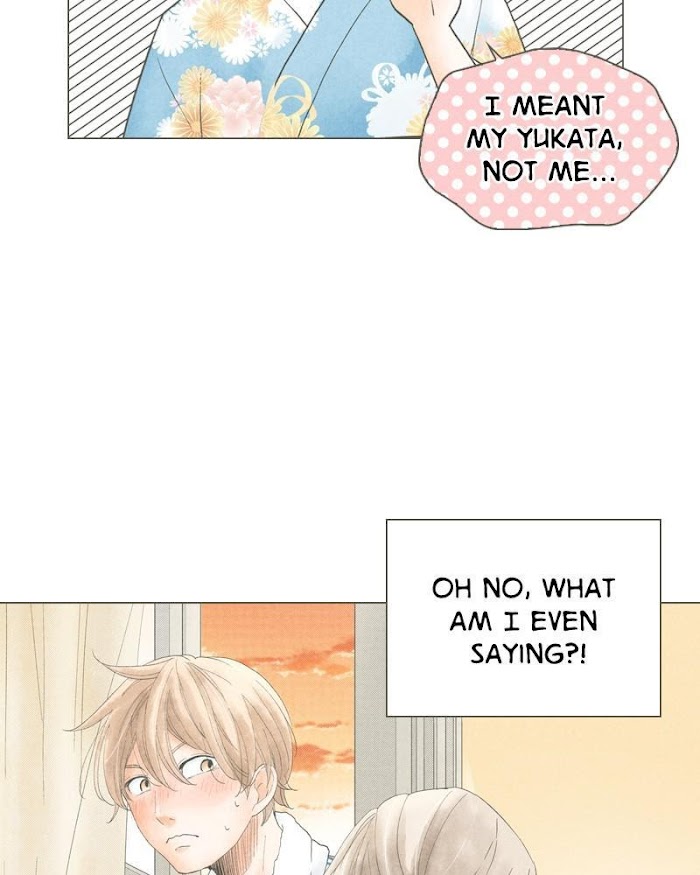 There's Love Hidden in Lies chapter 27 - page 7