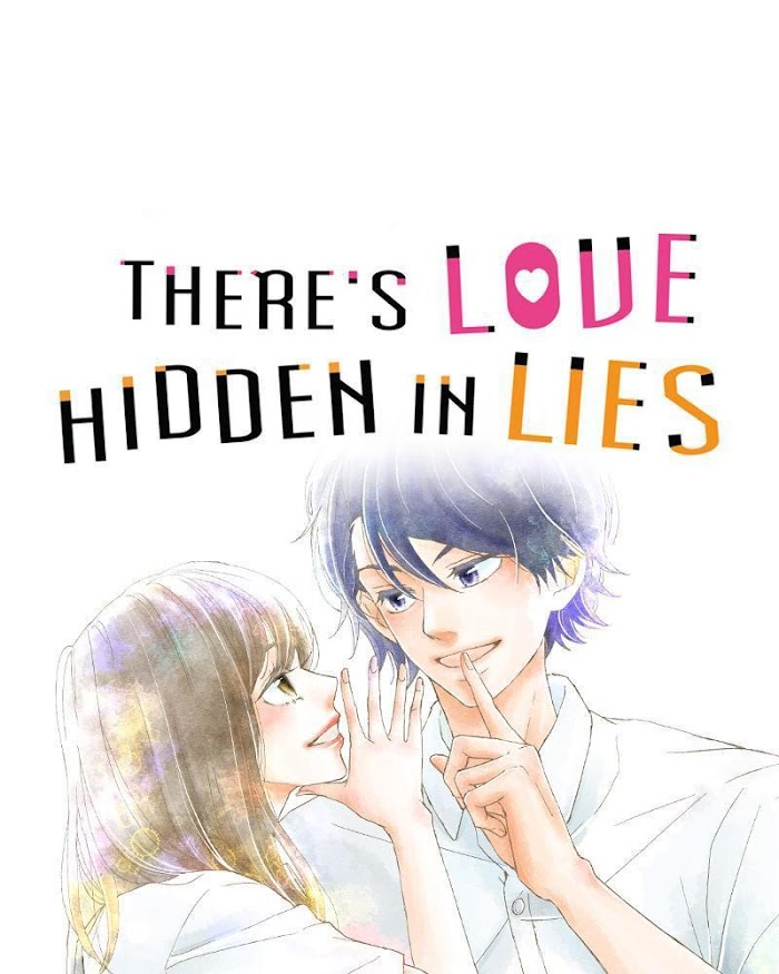 There's Love Hidden in Lies chapter 63 - page 1