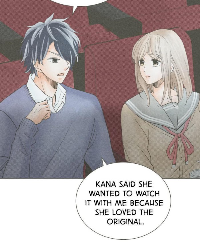 There's Love Hidden in Lies chapter 63 - page 47