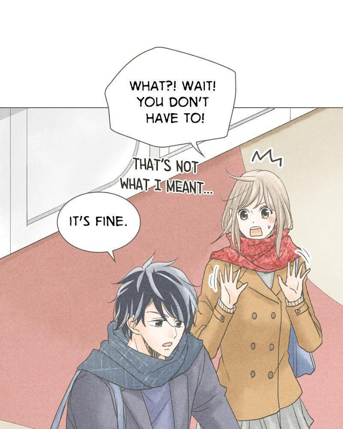 There's Love Hidden in Lies chapter 63 - page 89