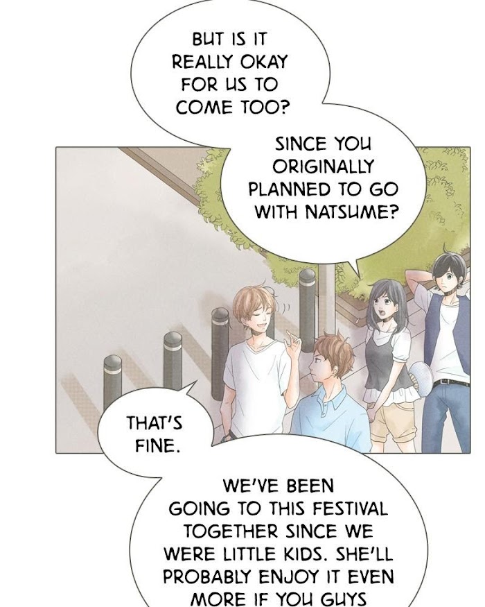 There's Love Hidden in Lies chapter 25 - page 10